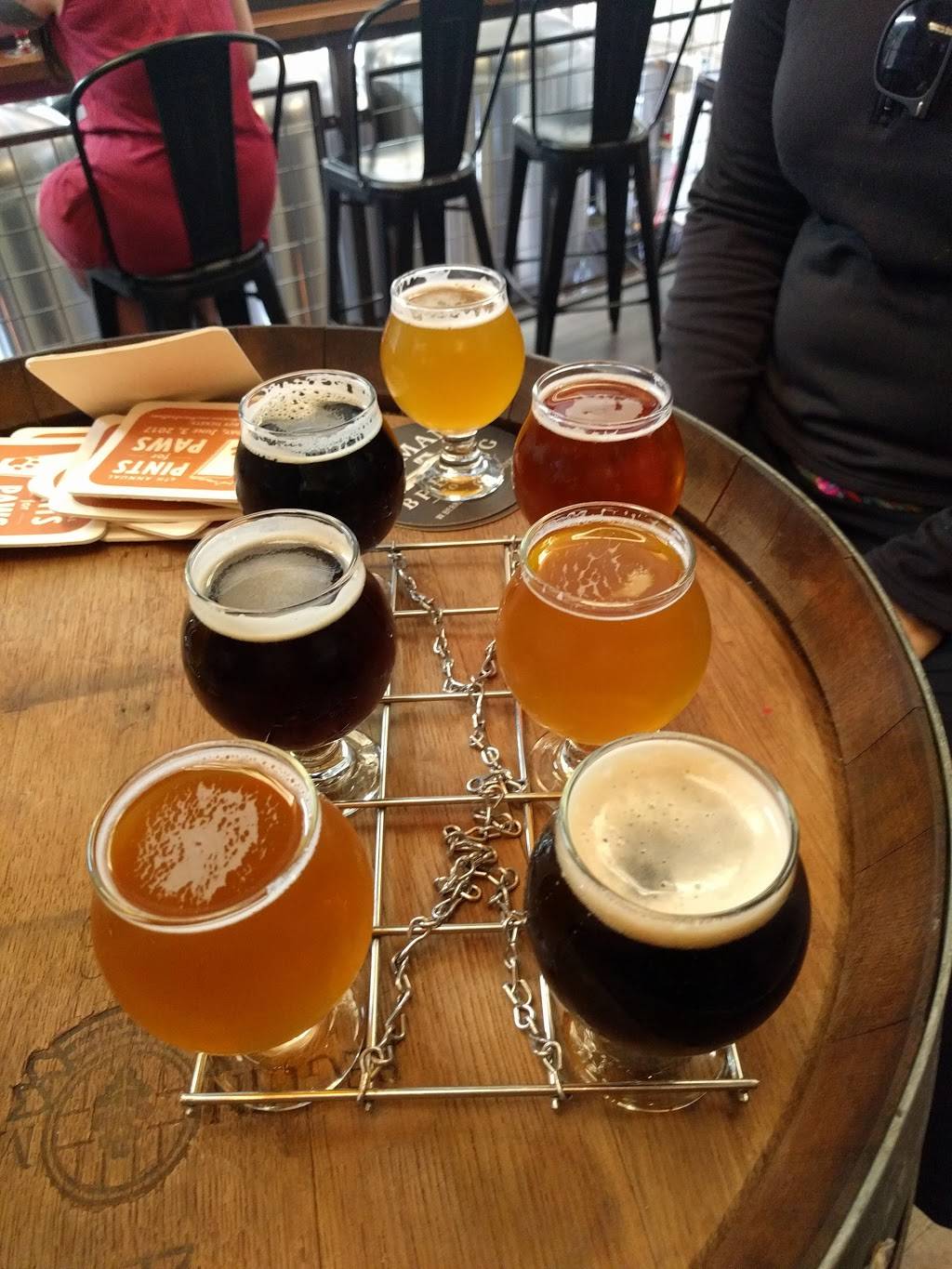 Gilman Brewing Company | restaurant | 912 Gilman St, Berkeley, CA 94710, USA | 5105568701 OR +1 510-556-8701