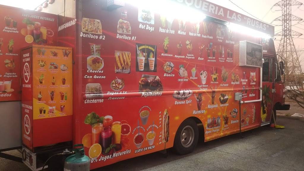 Refresqueria Las "Rusas" | restaurant | 5803 S Gessner Rd, Houston, TX 77036, USA | 3469329943 OR +1 346-932-9943