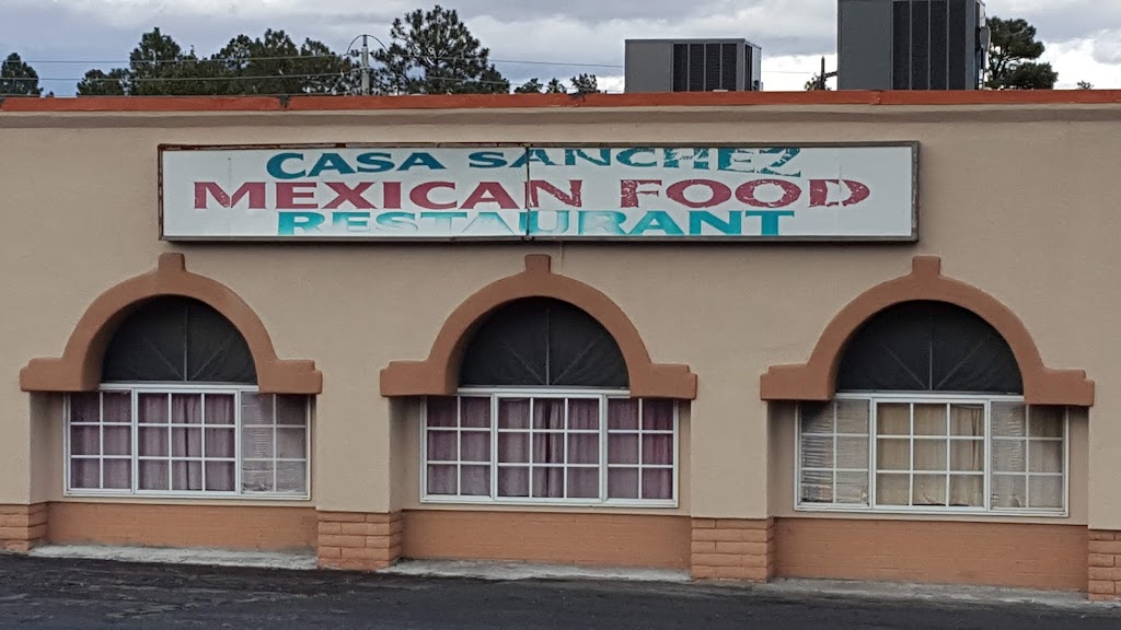 Casa Sanchez Restaurant | restaurant | 1459 W Gurley St, Prescott, AZ 86305, USA | 9287719505 OR +1 928-771-9505