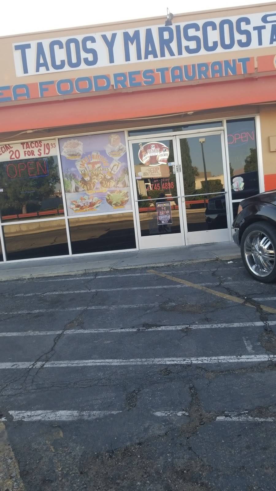 Tacos Y Mariscos Casa Tabares | restaurant | 330 Kern St, Taft, CA 93268, USA | 6617454898 OR +1 661-745-4898