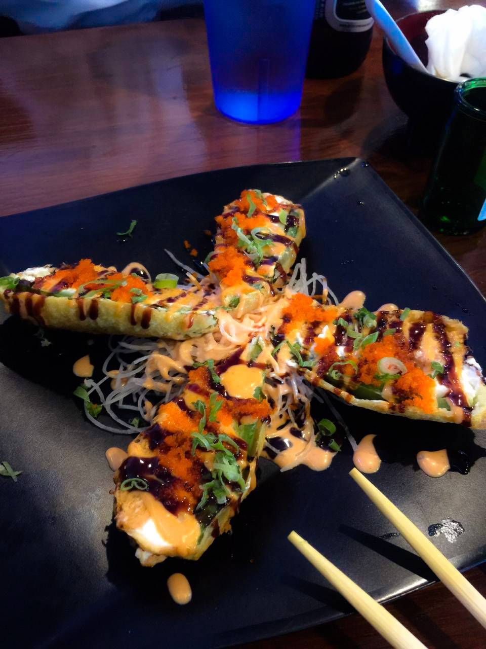 Oh Sushi | restaurant | 268 CA-65, Lindsay, CA 93247, USA | 5595620425 OR +1 559-562-0425
