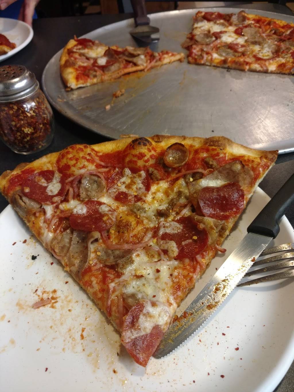 Carusos Pizzeria | restaurant | 3916, 1908 Fruitville Pike, Lancaster, PA 17601, USA | 7175191919 OR +1 717-519-1919