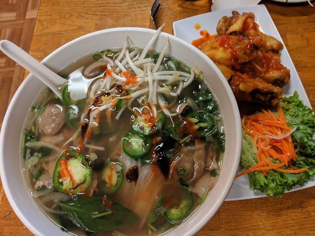 Pho Ann | restaurant | 4516 Harding Pike, Nashville, TN 37205, USA | 6152976929 OR +1 615-297-6929