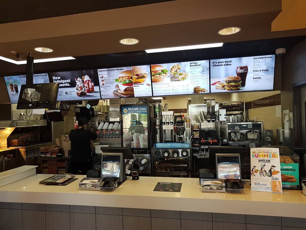 McDonalds | cafe | 10775 NW 27th Ave, Miami, FL 33167, USA | 3056815444 OR +1 305-681-5444