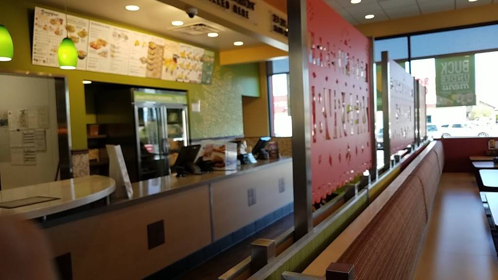 Del Taco | meal takeaway | 4800 W Cactus Ave, Las Vegas, NV 89141, USA | 7022690799 OR +1 702-269-0799