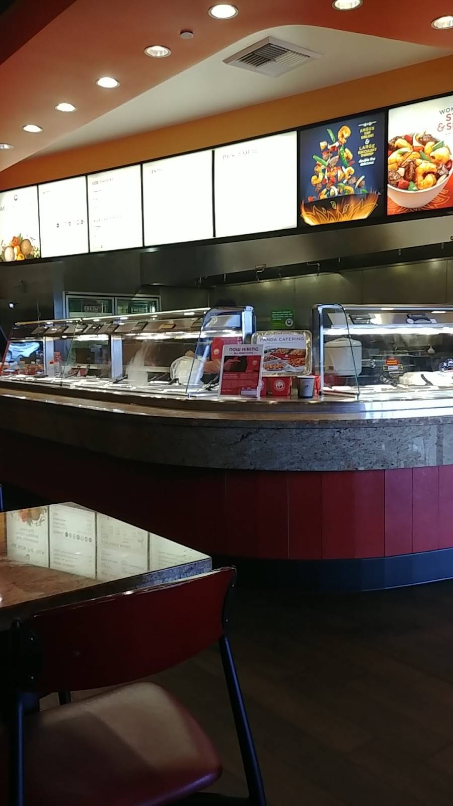 Panda Express | restaurant | 20845 Vandegrift Blvd, Oceanside, CA 92055, USA | 7604307981 OR +1 760-430-7981