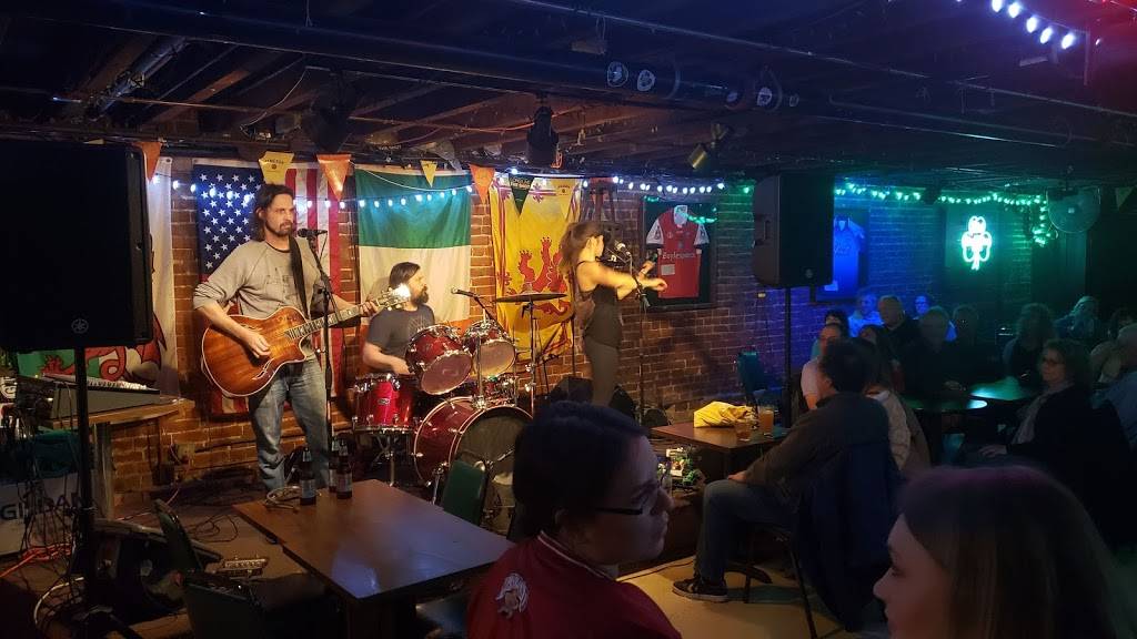 Dubliner pub | restaurant | 1205 Harney St, Omaha, NE 68102, USA | 4023425887 OR +1 402-342-5887