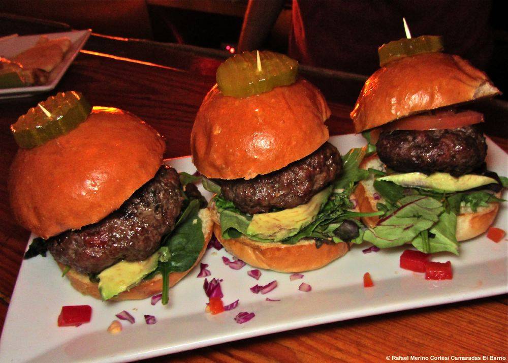 Camaradas El Barrio | restaurant | 2241 1st Avenue, New York, NY 10029, USA | 2123482703 OR +1 212-348-2703