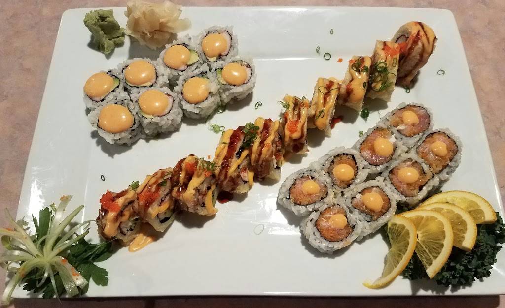 Ichiban Japanese Steakhouse | restaurant | 1643 N Expy, Griffin, GA 30223, USA | 4702047925 OR +1 470-204-7925