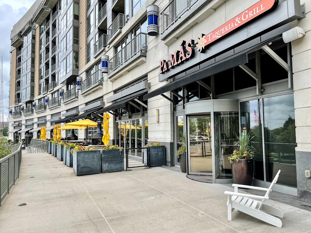 Pa Mas Taqueria & Grill | restaurant | 220 S 31st Ave #3107, Omaha, NE 68131, USA | 4029169657 OR +1 402-916-9657