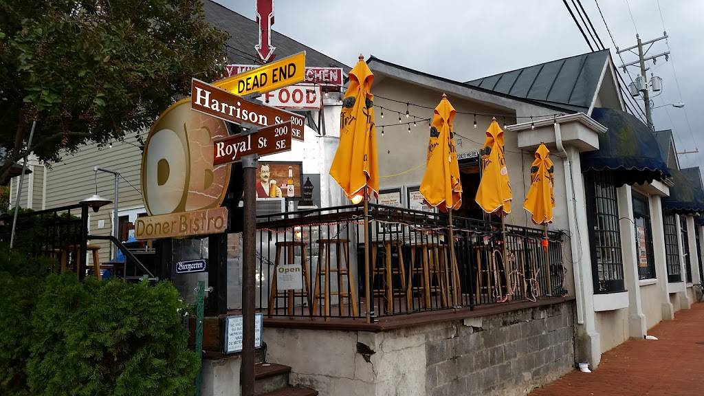 Döner Bistro | restaurant | 202 Harrison St SE, Leesburg, VA 20175, USA | 7037797880 OR +1 703-779-7880