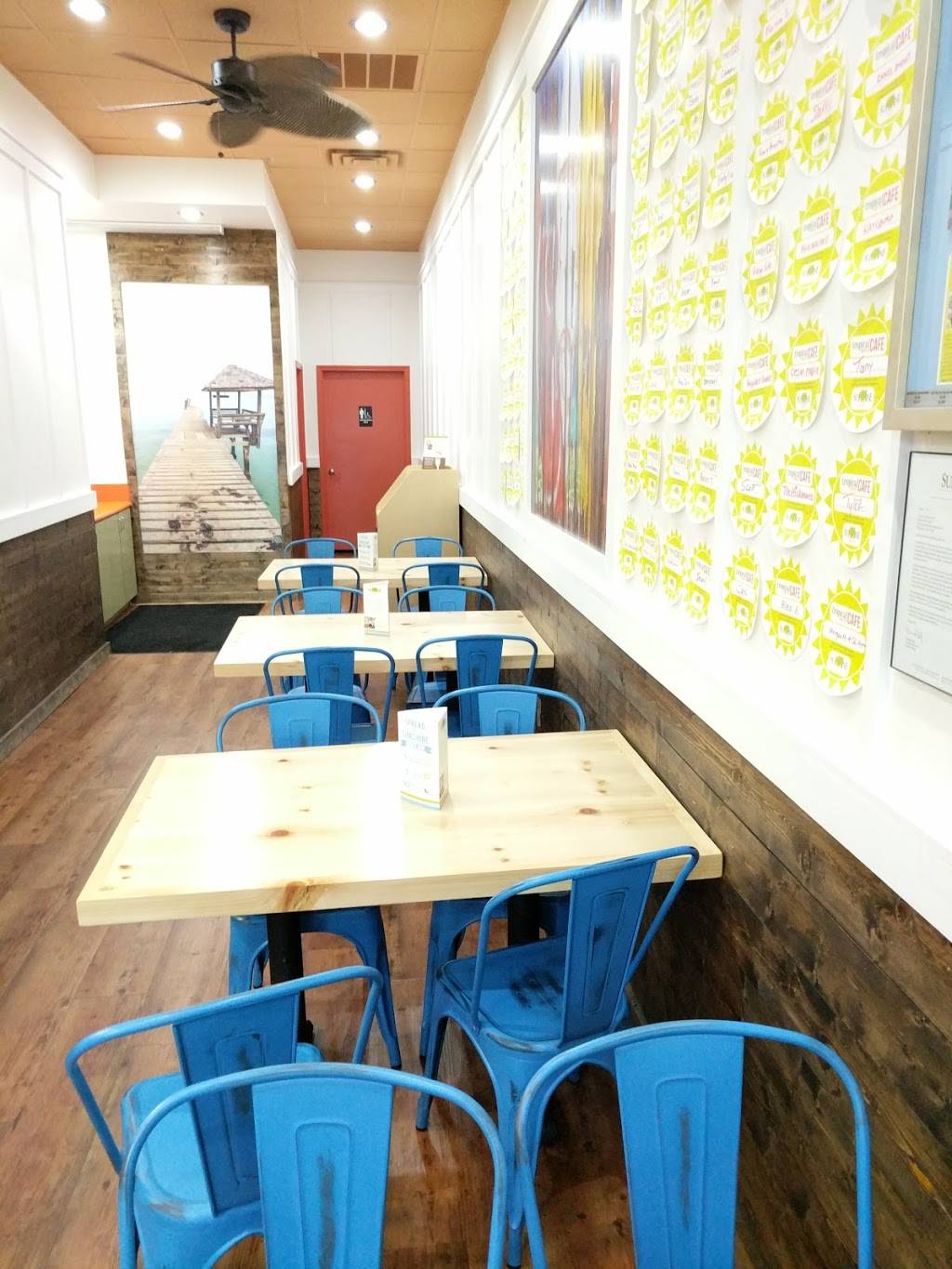 Tropical Smoothie Cafe | restaurant | 5620 West Grand Parkway South, Richmond, TX 77406, USA | 8325950499 OR +1 832-595-0499