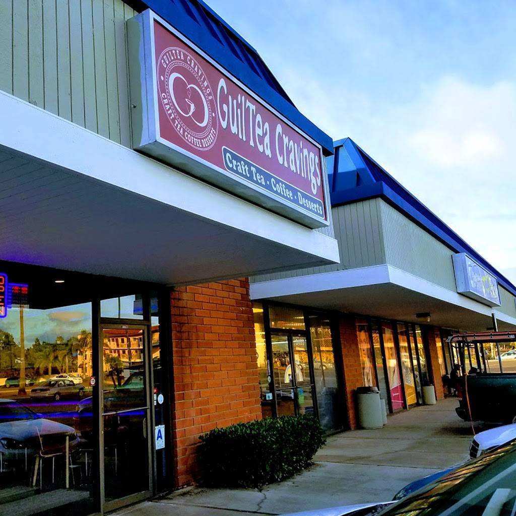 GuilTea Cravings | cafe | 5497 Clairemont Mesa Blvd, San Diego, CA 92117, USA | 8584306420 OR +1 858-430-6420