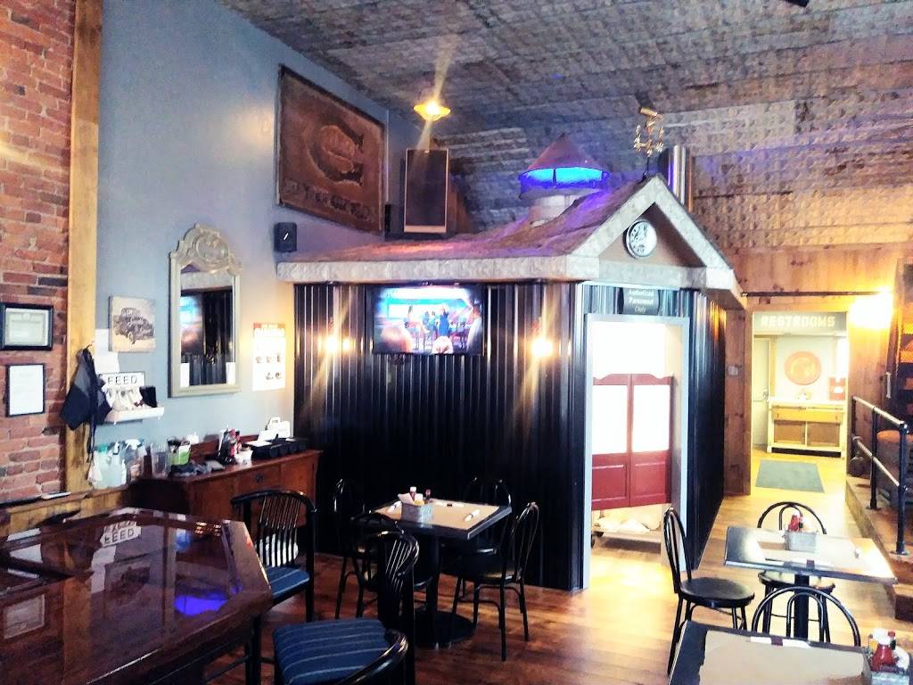 Jenny Lee Feedmill | restaurant | 17 N Main St, Cattaraugus, NY 14719, USA | 7162573333 OR +1 716-257-3333