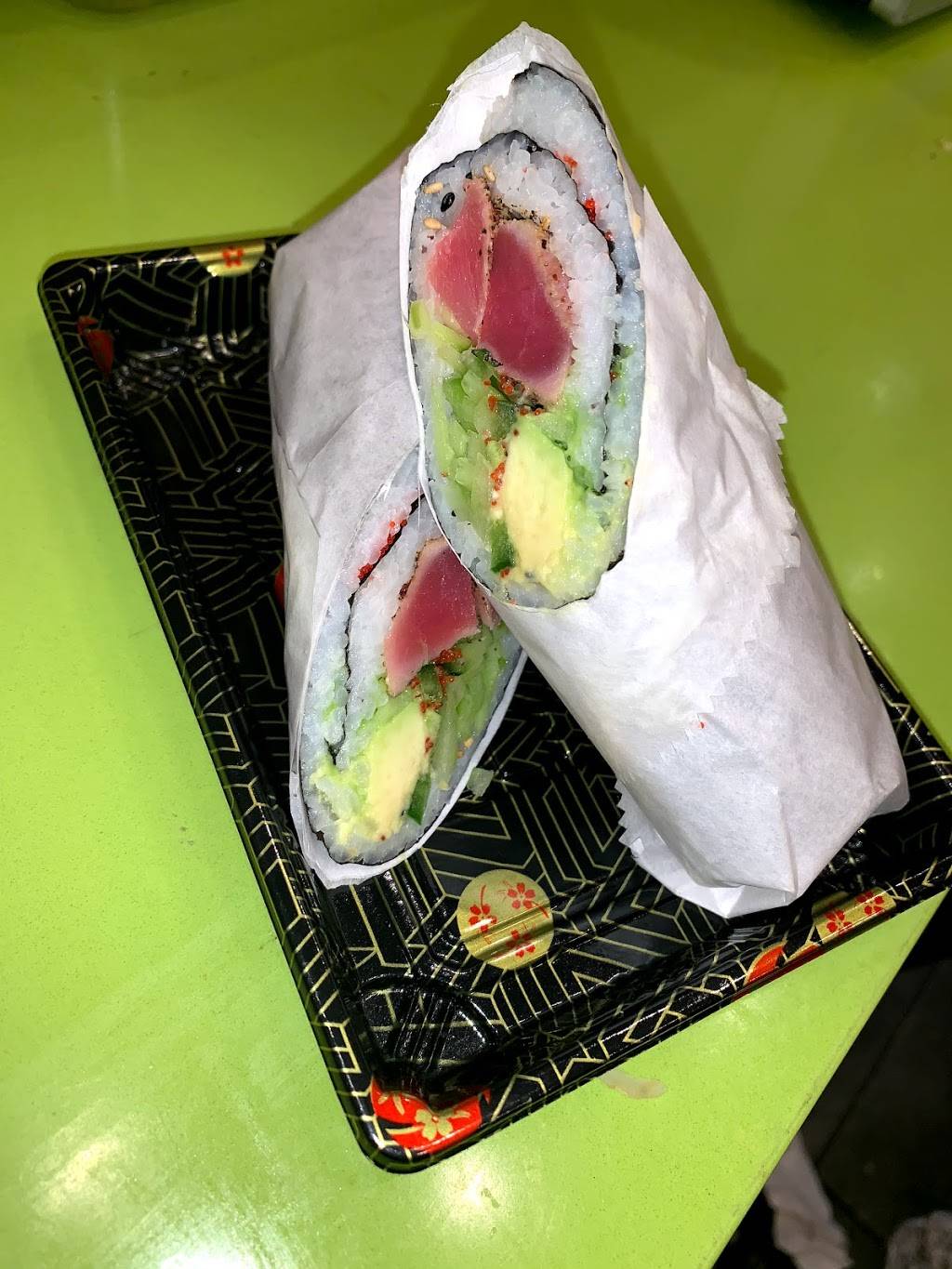 Sushi Fussion | restaurant | 105-43 64th Rd, Forest Hills, NY 11375, USA | 7189978744 OR +1 718-997-8744