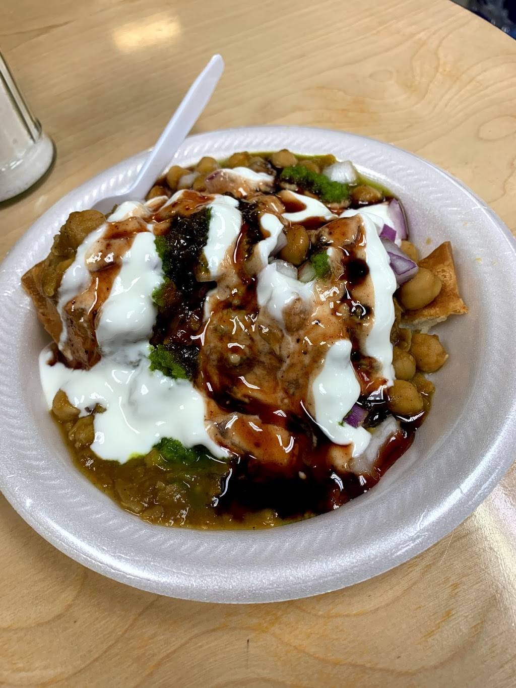 Indu Indian fast food chaat house | restaurant | 4925 W Market St Suit 1105, Greensboro, NC 27407, USA | 3364564178 OR +1 336-456-4178