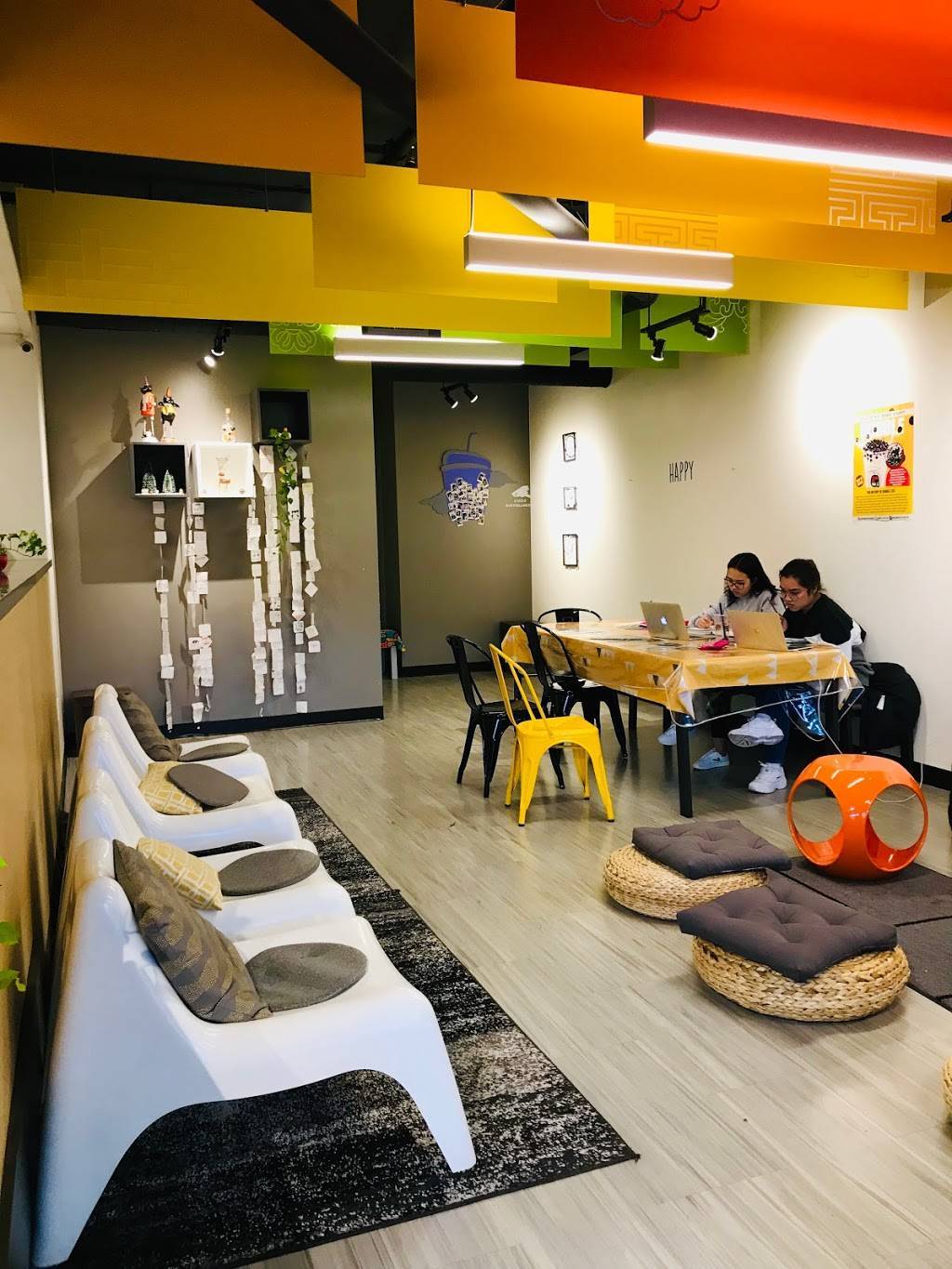 Kung Fu Tea | cafe | 4730 University Way NE Suite 109-110, Seattle, WA 98105, USA | 2062943900 OR +1 206-294-3900