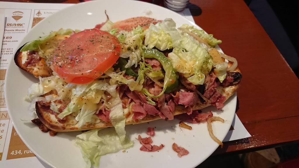 Resto Du Village | restaurant | 220 Rue Principale, Saint-Sauveur, QC J0R 1R0, Canada | 4502273444 OR +1 450-227-3444