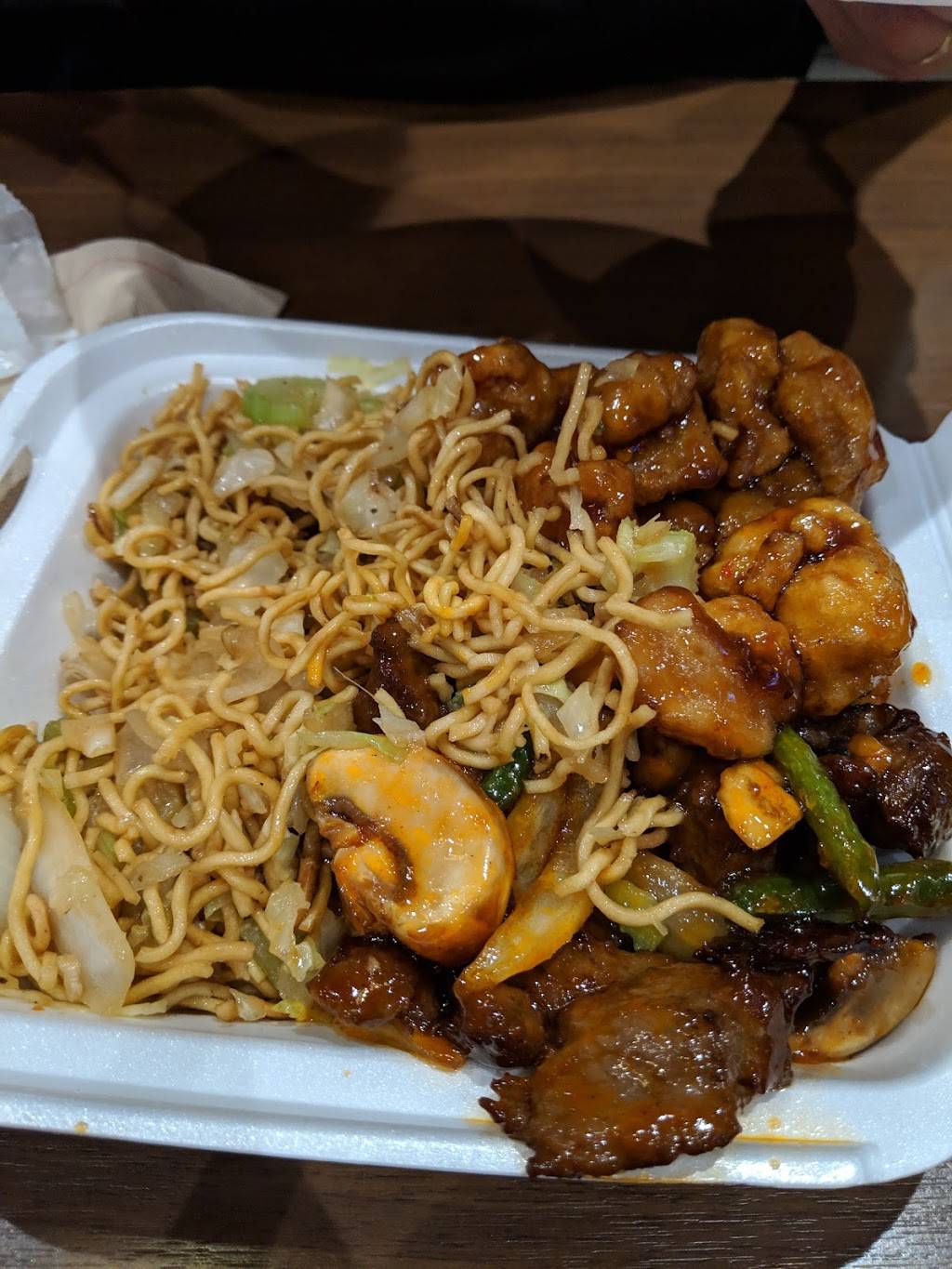 Panda Express | restaurant | 591 College Drive Suite #d, Henderson, NV 89015, USA | 7025580956 OR +1 702-558-0956