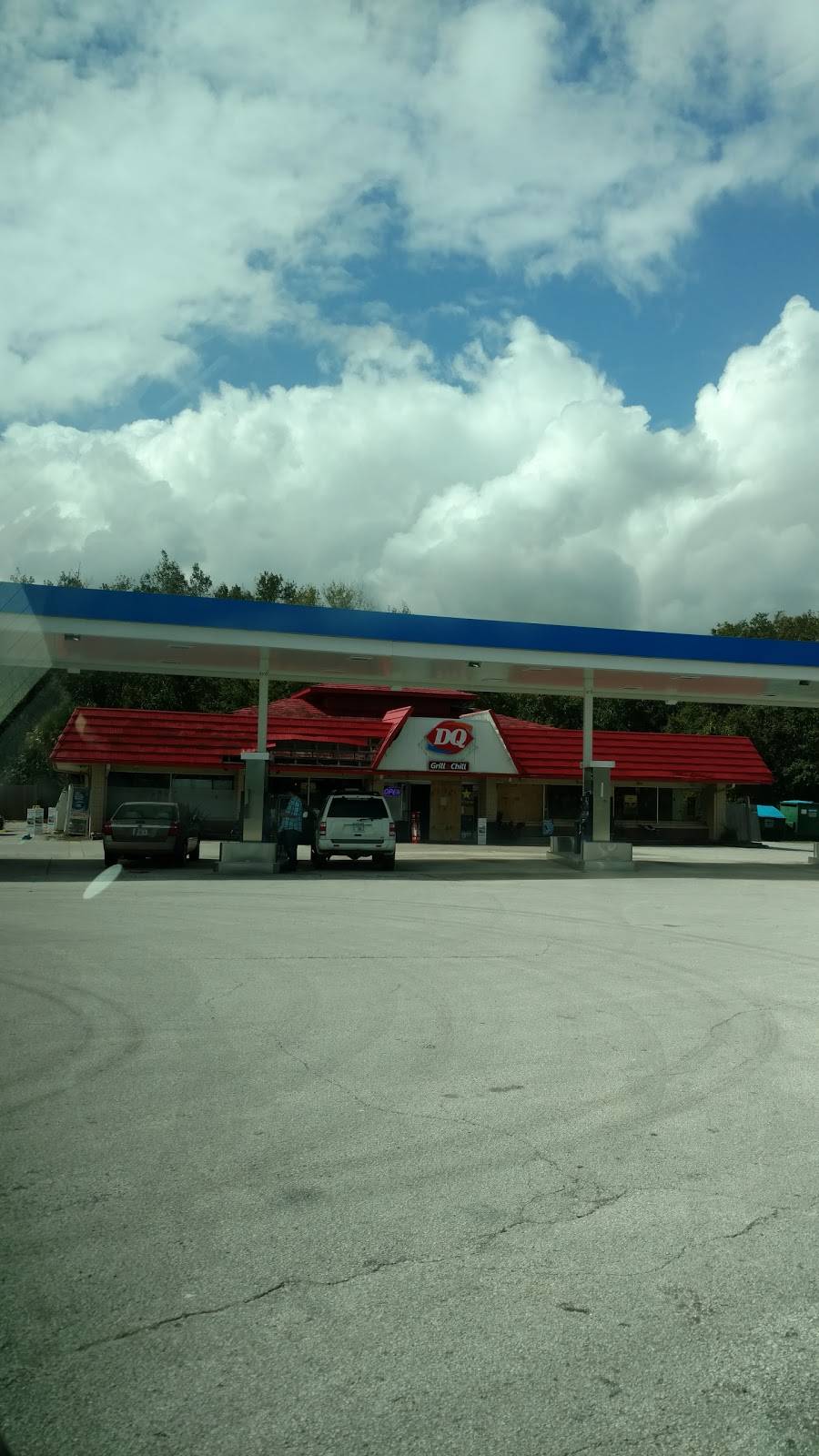 Dairy Queen | restaurant | 10055 US-1 S, St. Augustine, FL 32086, USA | 9047942112 OR +1 904-794-2112