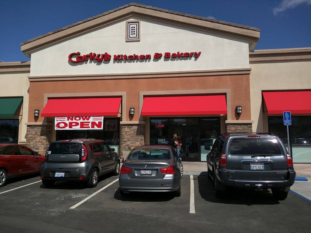 Corkys Kitchen & Bakery - Pomona | bakery | 2051 Rancho Valley Dr #230, Pomona, CA 91766, USA | 9096209200 OR +1 909-620-9200