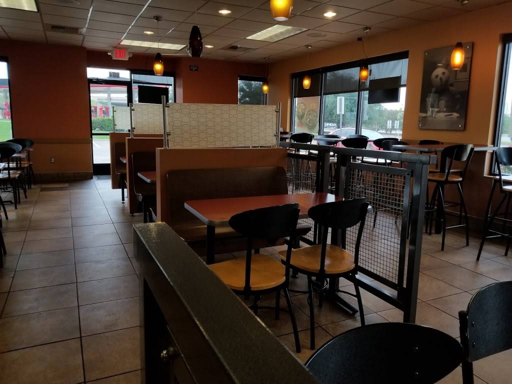 Jack in the Box | restaurant | 804 W McDermott Dr, Allen, TX 75013, USA | 9727278327 OR +1 972-727-8327