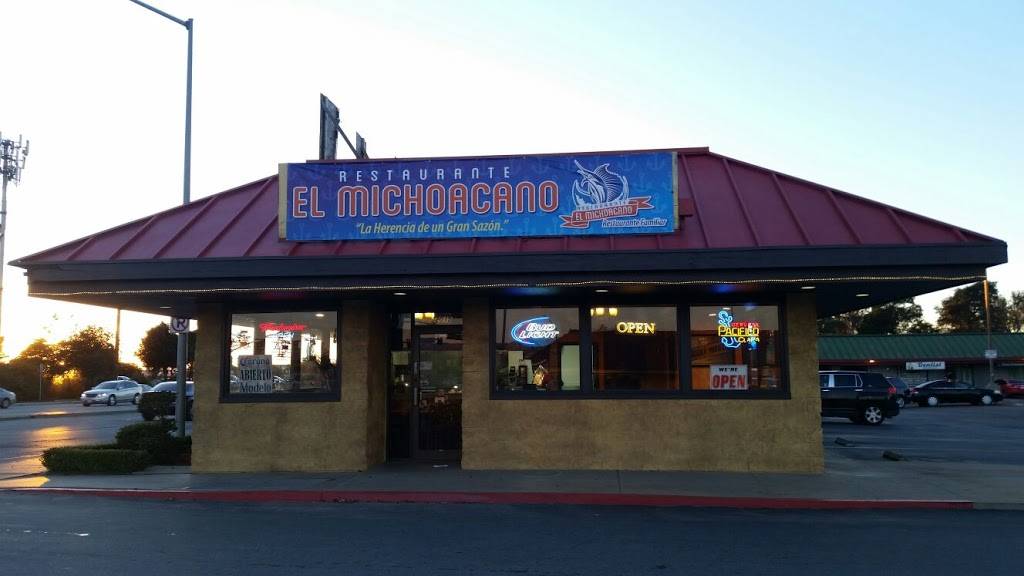 Restaurante El Michoacano | restaurant | 2015 N Main St, Salinas, CA 93906, USA | 8312726182 OR +1 831-272-6182