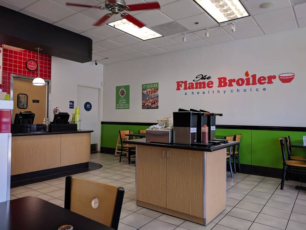 TheFlameBroiler | restaurant | 23411 Aliso Viejo Pkwy ste k, Aliso Viejo, CA 92656, USA | 9494488085 OR +1 949-448-8085