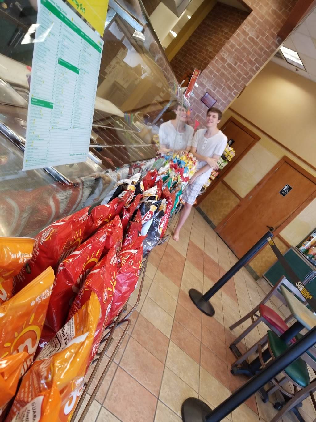 Subway Restaurants | restaurant | 8701 W Parmer Ln #2127, Austin, TX 78729, USA | 5122759476 OR +1 512-275-9476