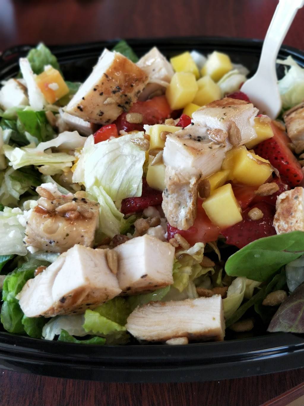 Wendys | restaurant | 8585 Lyra Dr, Columbus, OH 43240, USA | 6147810741 OR +1 614-781-0741