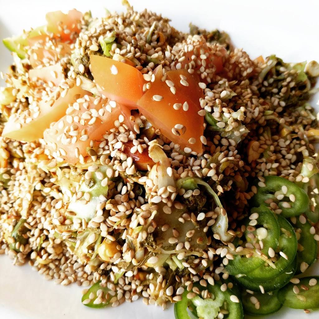 Burmese Kitchen | restaurant | (between 2nd & 3rd Ave), 3815 Geary Blvd, San Francisco, CA 94118, USA | 4154745569 OR +1 415-474-5569