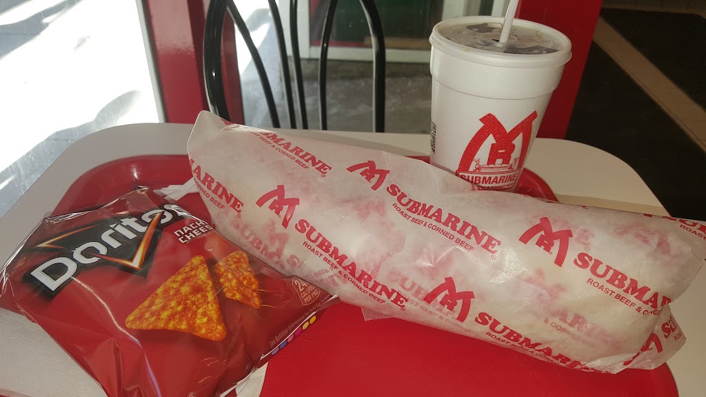 Mr. Submarine | meal takeaway | 47 N Wells St, Chicago, IL 60606, USA | 3124190008 OR +1 312-419-0008