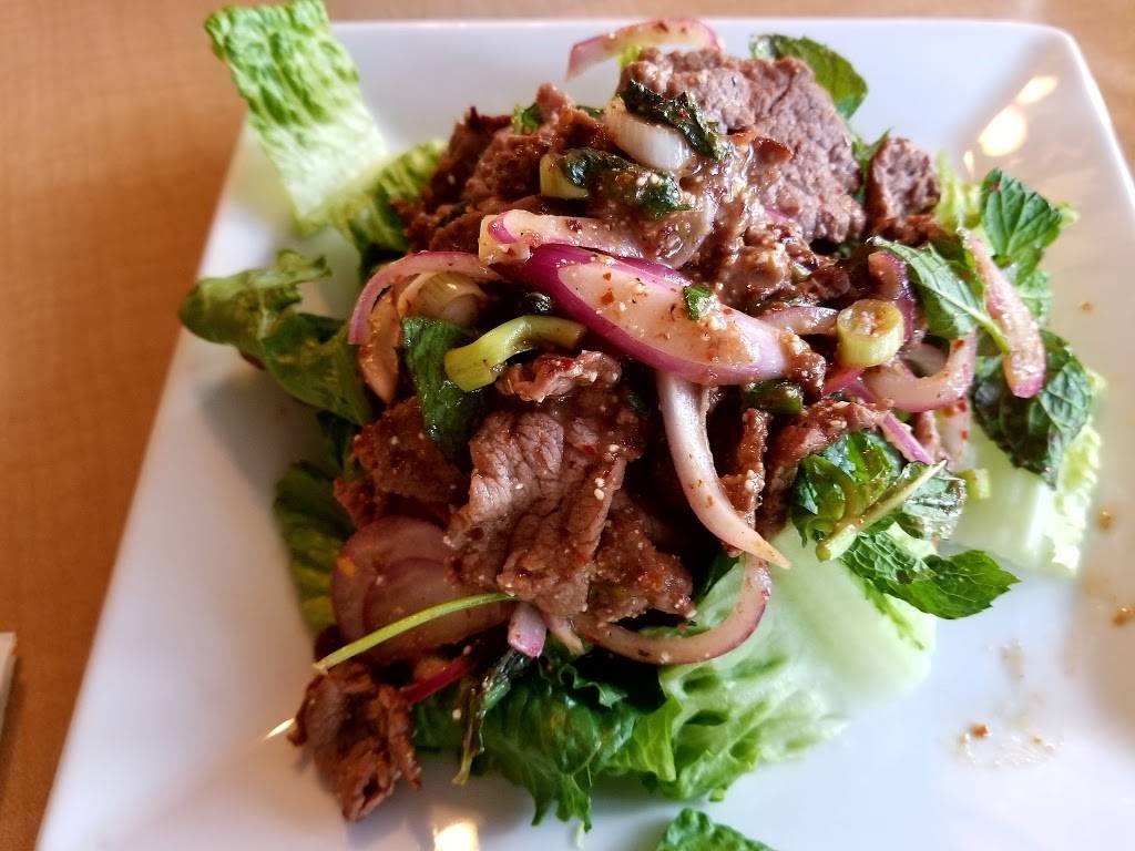 Tipp Thai Cuisine | restaurant | 1778 Piner Rd, Santa Rosa, CA 95403, USA | 7075425772 OR +1 707-542-5772