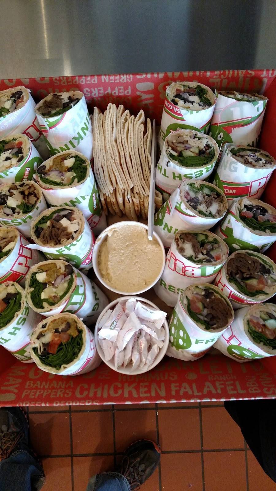 Pita Pit | restaurant | 1130 N Muldoon Rd #100, Anchorage, AK 99504, USA | 9073387482 OR +1 907-338-7482