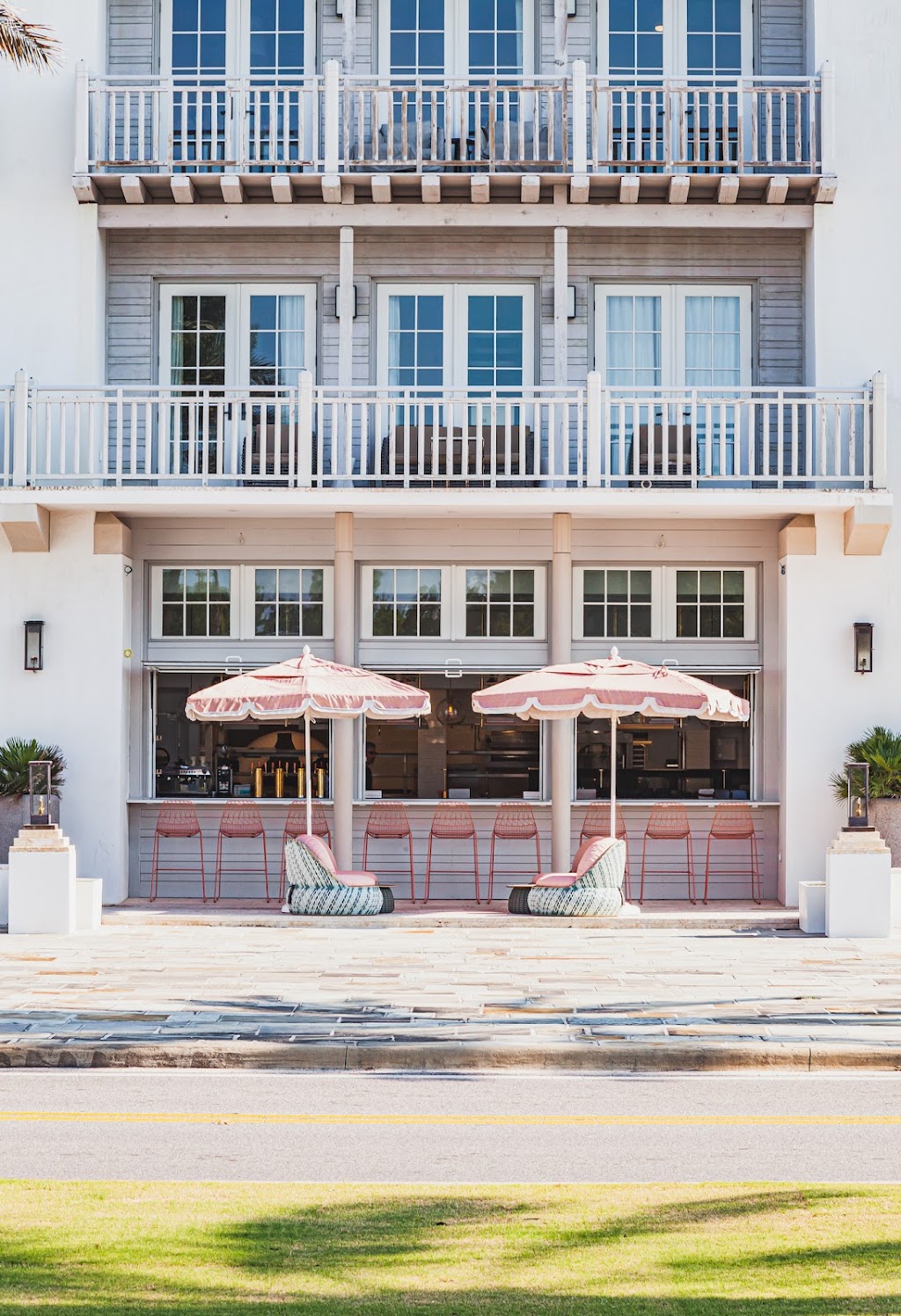 Fonville Press Market + Café | restaurant | 23 Somerset Street, Panama City Beach, FL 32413, USA | 8506410043 OR +1 850-641-0043