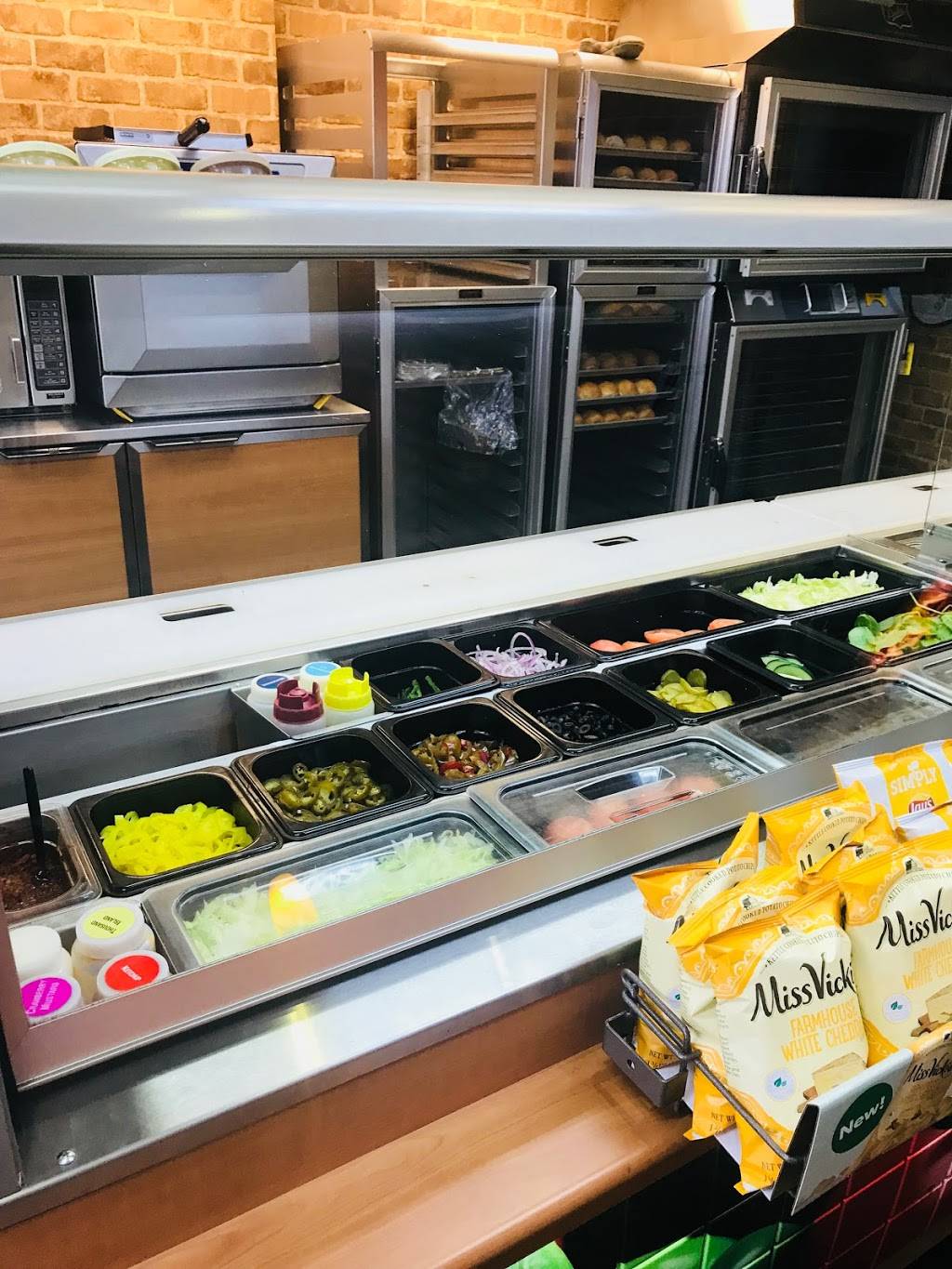 Subway Restaurants | restaurant | 1192 White Horse Rd, Voorhees Township, NJ 08043, USA | 8565208498 OR +1 856-520-8498