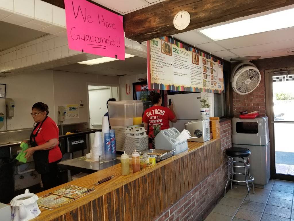 Gil Tacos | restaurant | south in, 1665 S Lynhurst Dr, Indianapolis, IN 46241, USA | 3179929046 OR +1 317-992-9046