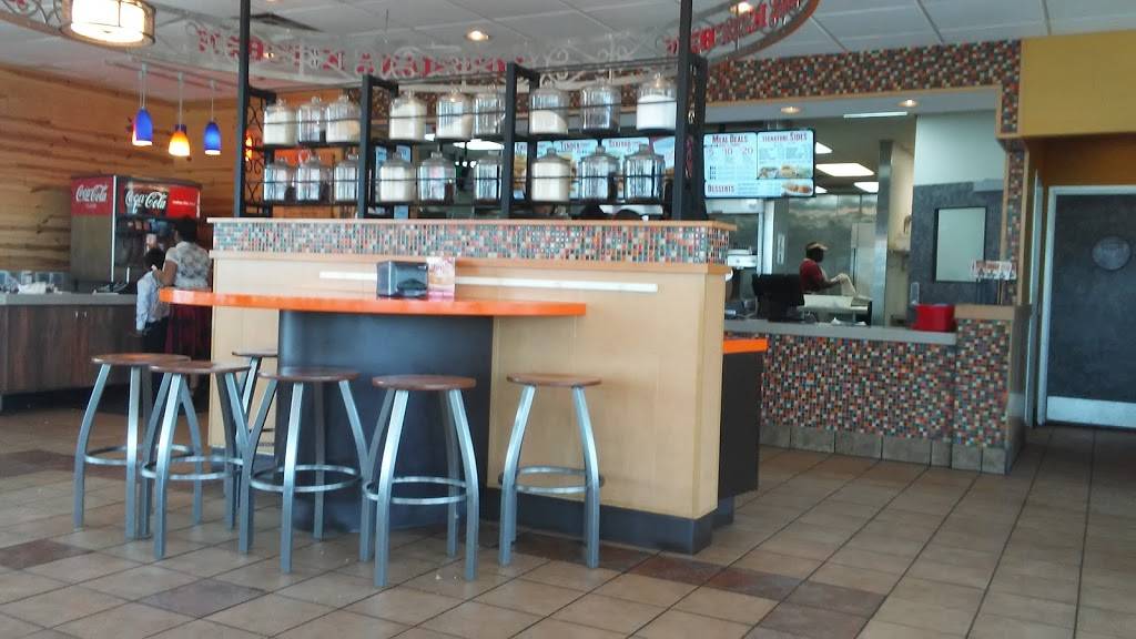 Popeyes Louisiana Kitchen | restaurant | 10601 Springfield Pike, Cincinnati, OH 45215, USA | 5137712640 OR +1 513-771-2640