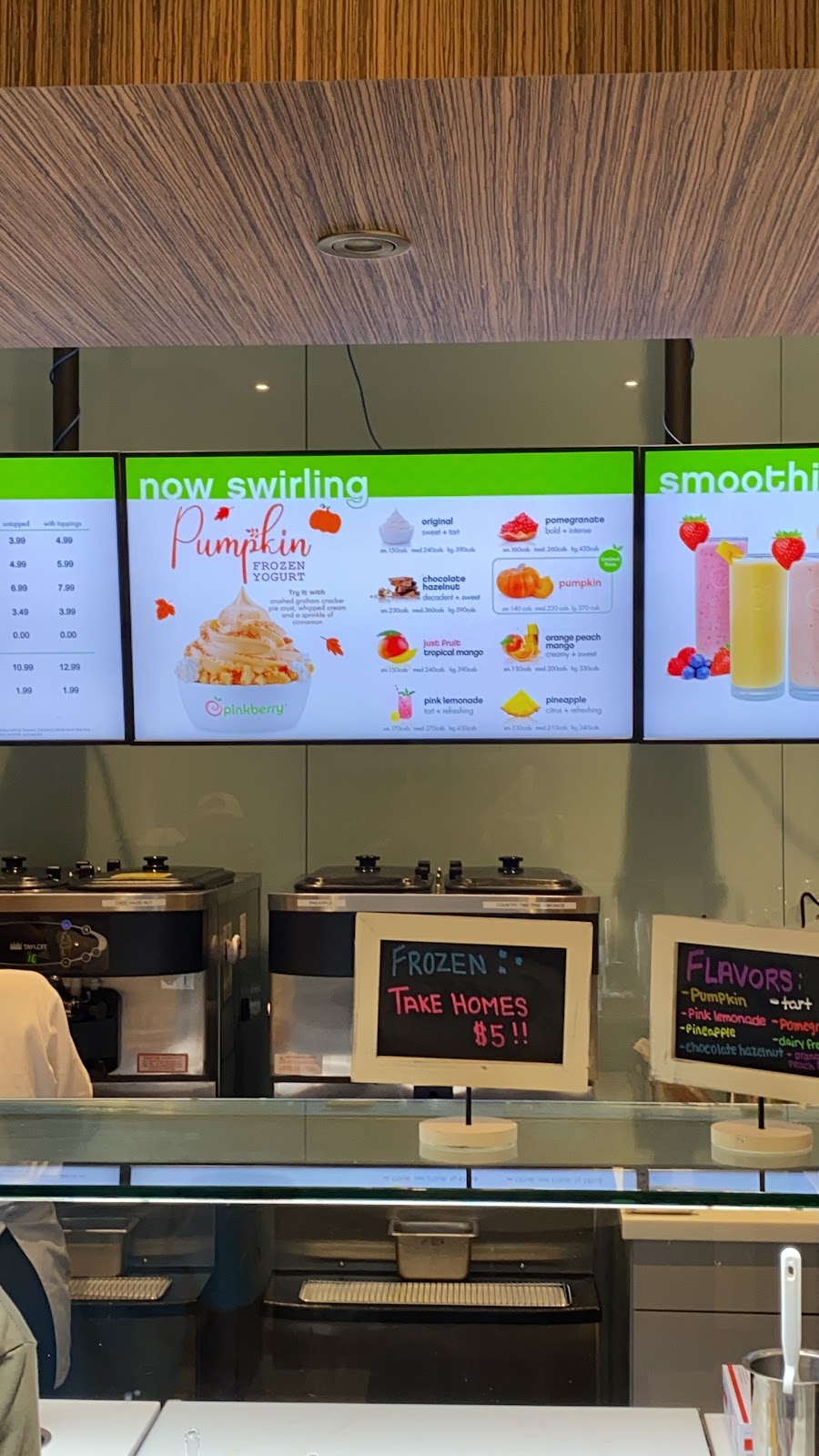 Pinkberry | restaurant | 323 W Boyd St, Norman, OK 73069, USA | 4058579213 OR +1 405-857-9213