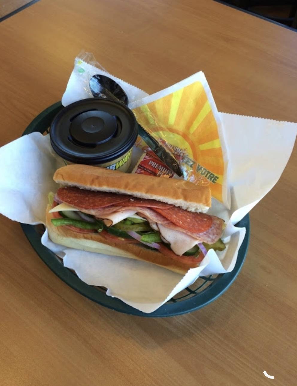 Subway | restaurant | 1533 Steeles Ave E, North York, ON M2M 3Y7, Canada | 4162259213 OR +1 416-225-9213