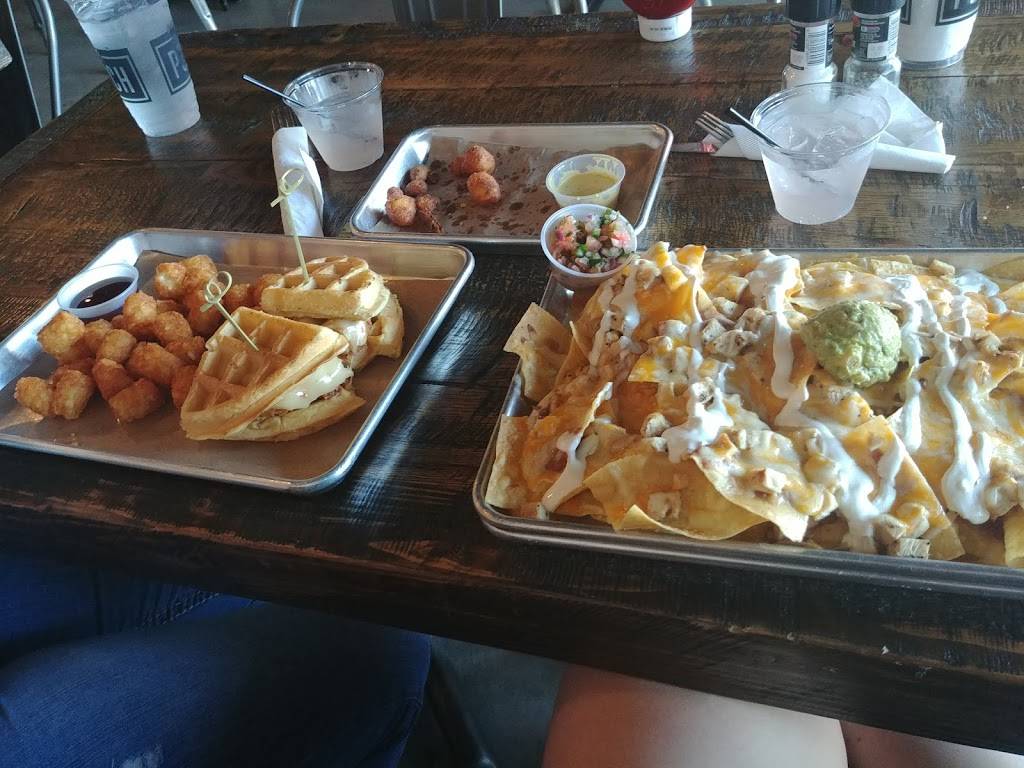 The Porch | restaurant | 311 W Boyd St, Norman, OK 73069, USA | 4053102257 OR +1 405-310-2257