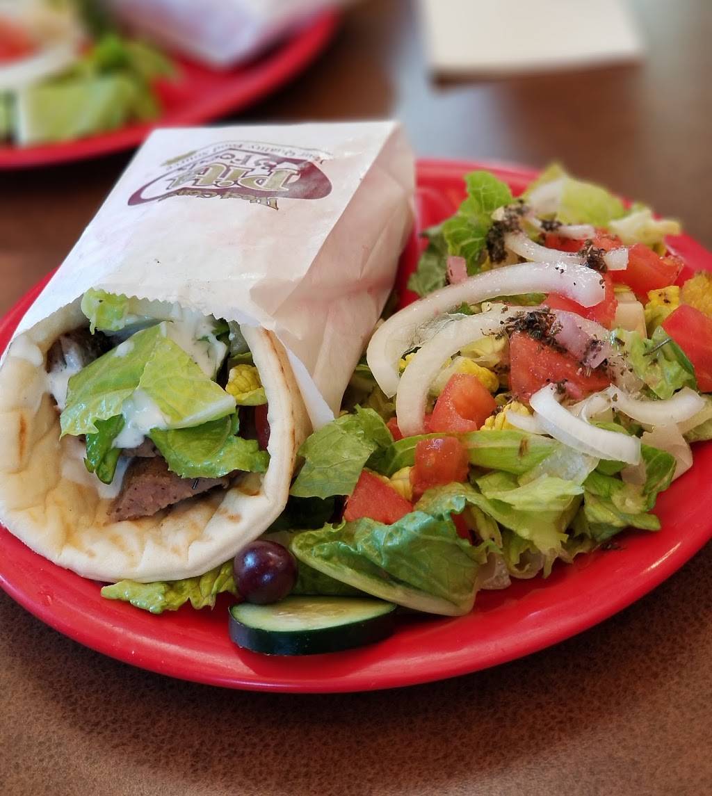 Gyros House Mediterranean Grill | restaurant | 800 N 10th Pl, Renton, WA 98057, USA | 4252275182 OR +1 425-227-5182
