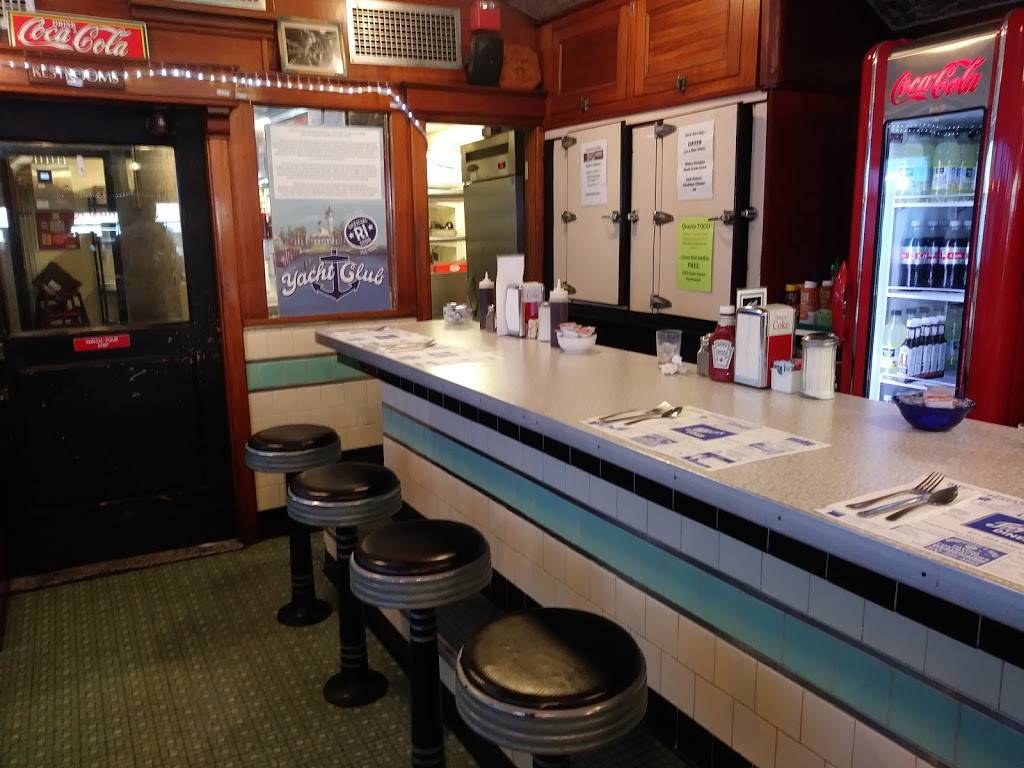Jiggers Diner | restaurant | 145 Main St, East Greenwich, RI 02818, USA | 4018846060 OR +1 401-884-6060