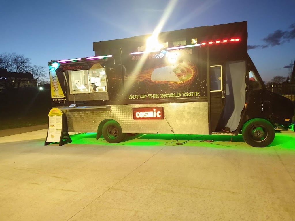 Cosmic Burrito Tequila Bar Food Truck Catering | restaurant | 26145 Grand River Ave, Redford Charter Twp, MI 48240, USA | 3139483200 OR +1 313-948-3200
