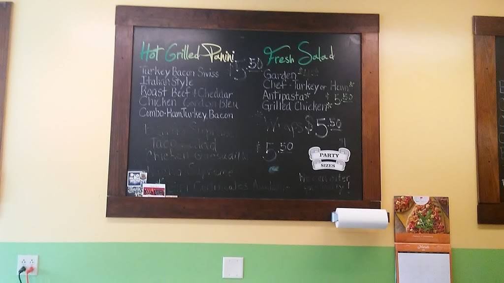 Main Street Subs | restaurant | 355 Main St, Wellsville, OH 43968, USA | 3303620153 OR +1 330-362-0153