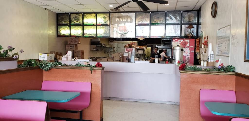 Wahs Garden | restaurant | 22 Mountain Ave, Bloomfield, CT 06002, USA | 8602427883 OR +1 860-242-7883