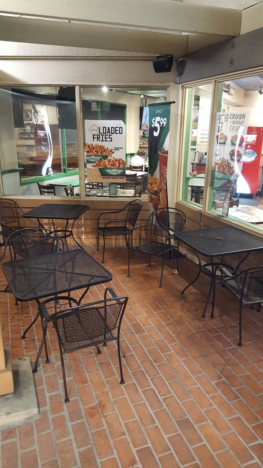 Wingstop | restaurant | 3759 Avocado Blvd, La Mesa, CA 91941, USA | 6193034534 OR +1 619-303-4534