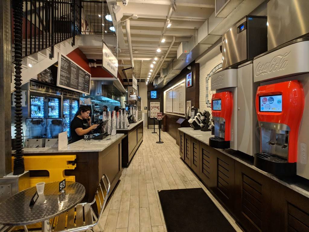 Cleavers | restaurant | 108 S 18th St, Philadelphia, PA 19103, USA | 2155153828 OR +1 215-515-3828