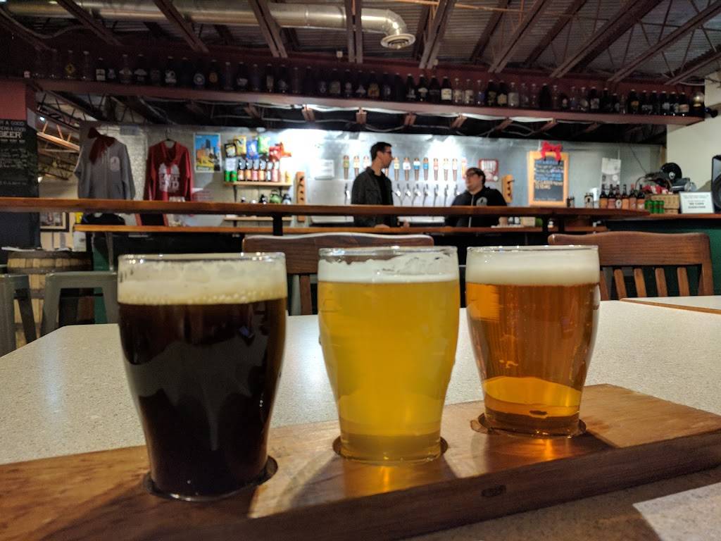 East End Brewing Company | restaurant | 147 Julius St, Pittsburgh, PA 15206, USA | 4125372337 OR +1 412-537-2337