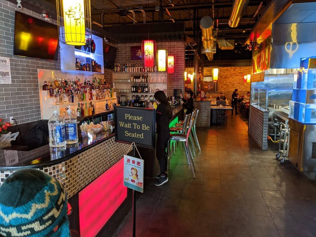 Lao Pot | restaurant | 32707 John R Rd, Madison Heights, MI 48071, USA | 2486899888 OR +1 248-689-9888